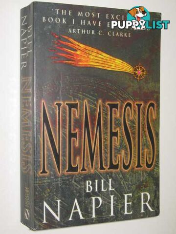 Nemesis  - Napier Bill - 1999