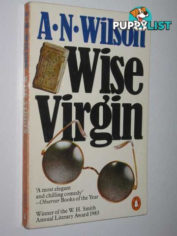 Wise Virgin  - Wilson A. N - 1984