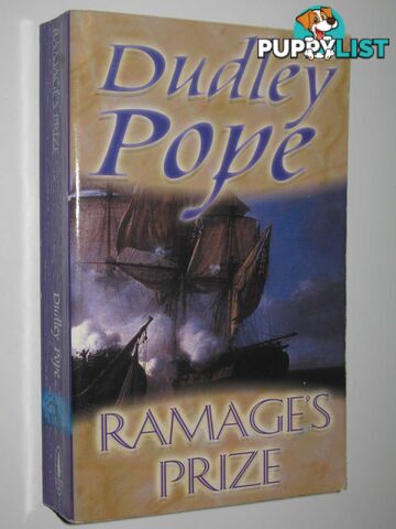 Ramage's Prize - Lord Ramage Series #5  - Pope Dudley - 2004