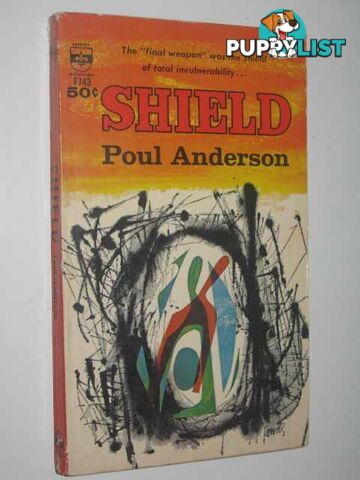 Shield  - Anderson Poul - 1963