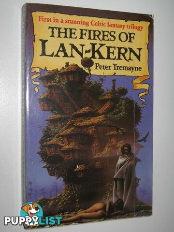 The Fires of Lan-Kern  - Tremayne Peter - 1984