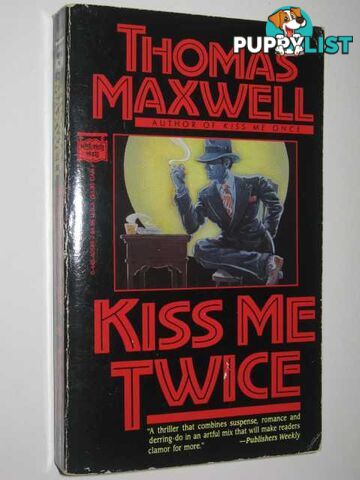 Kiss Me Twice  - Maxwell Thomas - 1989