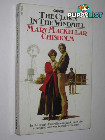 The Clown in the Windmill  - Chisholm Mary Mackellar - 1977