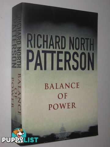 Balance Of Power  - Patterson Richard North - 2003