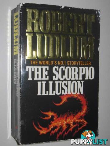 The Scorpio Illusion  - Ludlum Robert - 1993