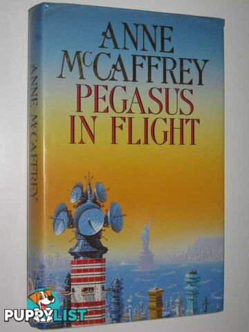 Pegasus in Flight - Talents of Earth Series #2  - McCaffrey Anne - 1991