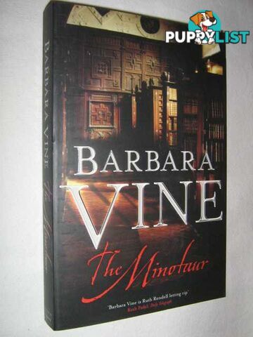 The Minotaur  - Vine Barbara - 2005