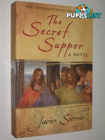 The Secret Supper  - Sierra Javier - 2006