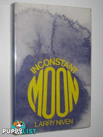 Inconstant Moon  - Niven Larry - 1974