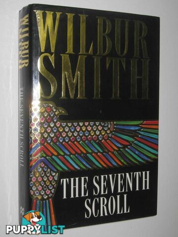 The Seventh Scroll - Egypt Series #2  - Smith Wilbur - 1995