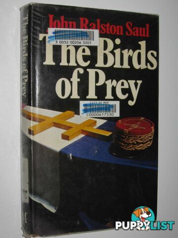 The Birds Of Prey  - Saul John Ralston - 1977