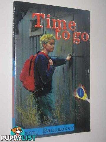 Time to Go  - Pausacker Jenny - 1998