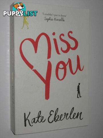 Miss You  - Eberlen Kate - 2016