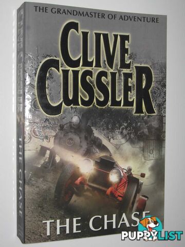 The Chase - Isaac Bell Series #4  - Cussler Clive - 2007