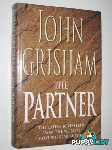 The Partner  - Grisham John - 1997