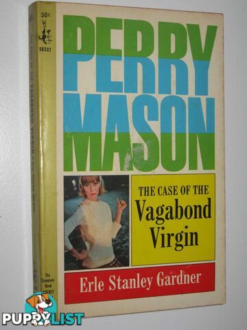 The Case of the Vagabond Virgin - Perry Mason Series  - Gardner Erle Stanley - 1967