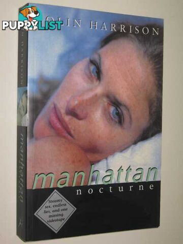 Manhattan Nocturne  - Harrison Colin - 1996