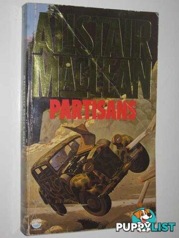 The Partisans  - MacLean Alistair - 1986