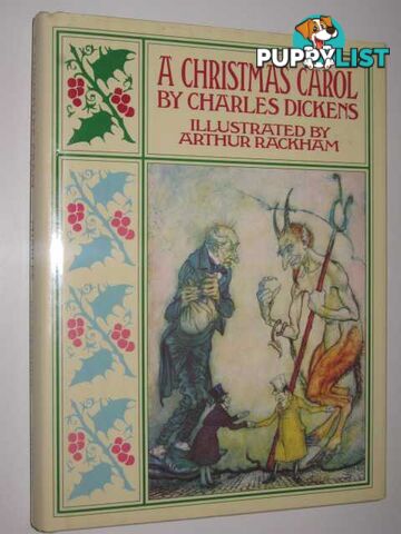 A Christmas Carol  - Dickens Charles - 1985