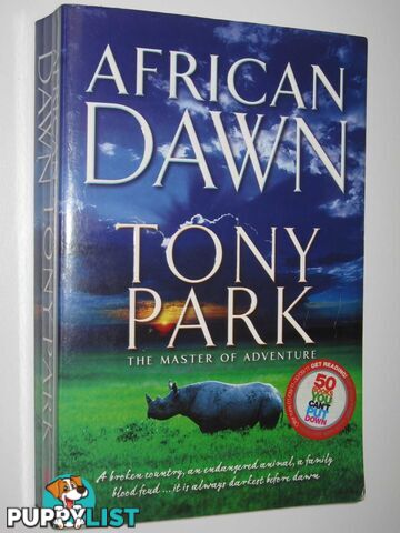 African Dawn  - Park Tony - 2011