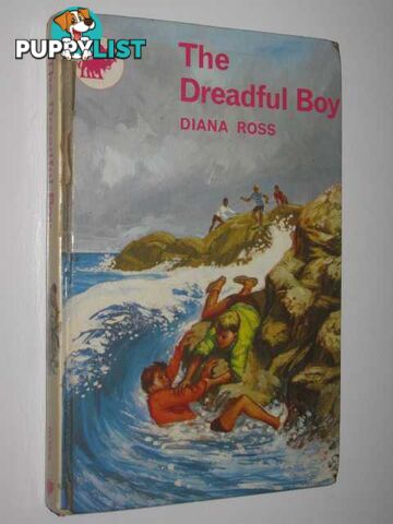 The Dreadful Boy  - Ross Diana - 1967