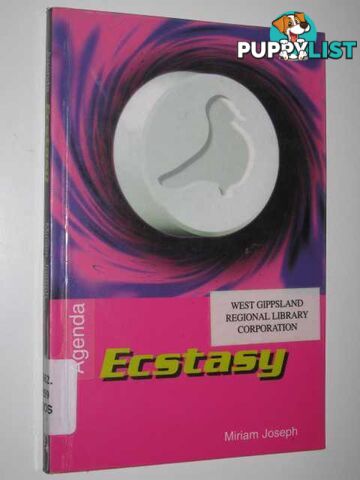 Ecstasy  - Joseph Miriam - 2000