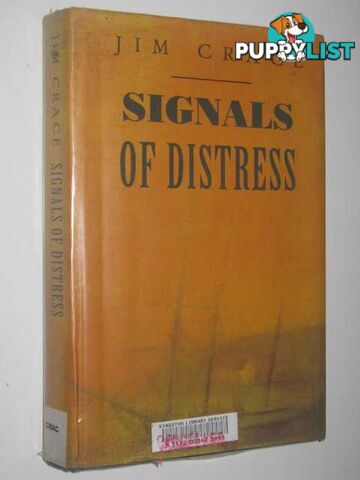 Signals of Distress  - Crace Jim - 1994