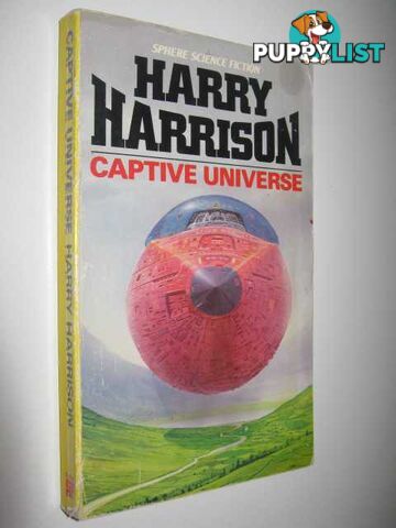 Captive Universe  - Harrison Harry - 1978