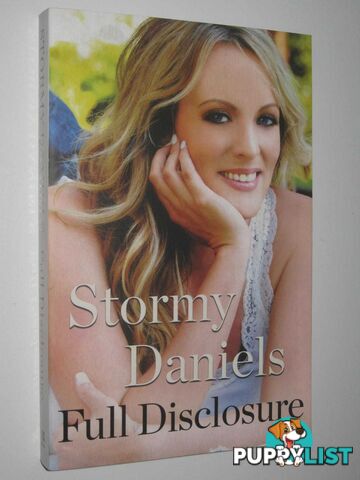 Full Disclosure  - Daniels Stormy - 2018