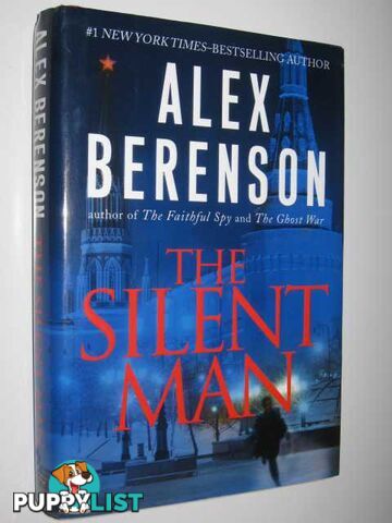 The Silent Man  - Berenson Alex - 2009