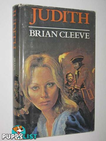 Judith  - Cleeve Brian - 1978