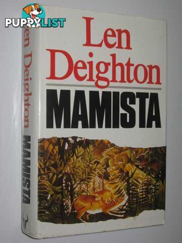 MAMista  - Deighton Len - 1991