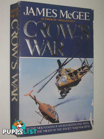 Crow's War  - McGee James - 1989