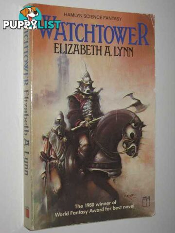 Watchtower  - Lynn Elizabeth A. - 1981