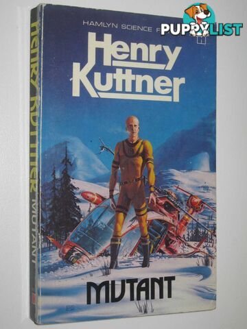 Mutant  - Kuttner Henry - 1979