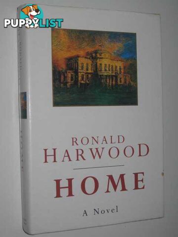 Home  - Harwood Ronald - 1993