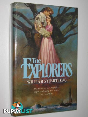 The Explorers - The Australians Series #4  - Long William Stuart - 1982