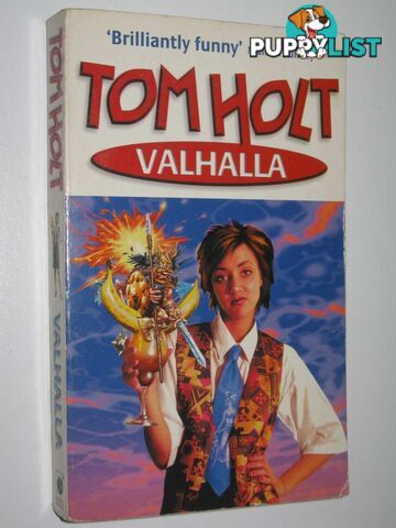 Valhalla  - Holt Tom - 2001