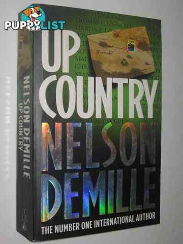 Up Country  - DeMille Nelson - 2002