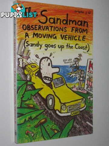 Observations from a Moving Vehicle (Sandy Goes Up the Coast)  - The Sandman - 1998