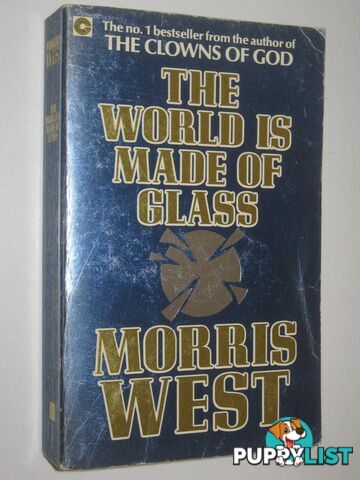 The World is Made of Glass  - West Morris - 1984