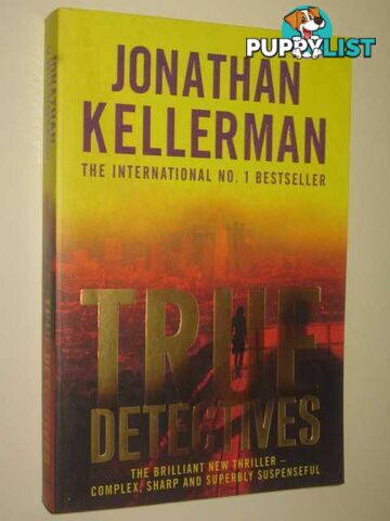 True Detectives  - Kellerman Jonathan - 2009