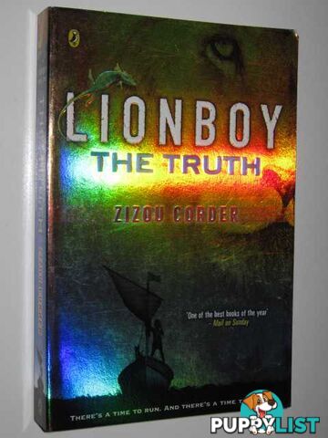 Lionboy : The Truth  - Corder Zizou - 2006