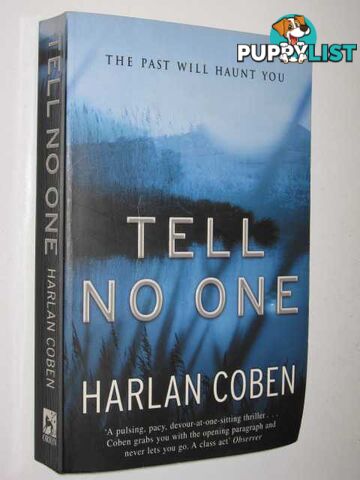 Tell No One  - Coben Harlan - 2003