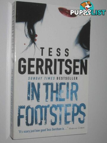 In Their Footsteps  - Gerritsen Tess - 2005