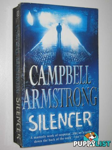 Silencer  - Armstrong Campbell - 1998