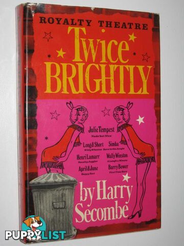 Twice Brightly  - Secombe Harry - 1974