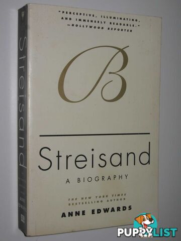 Streisand: A Biography  - Edwards Anne - 1998