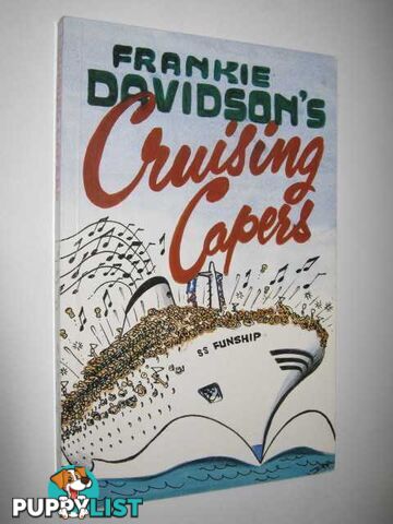 Cruising Capers  - Davidson Frankie - 1995