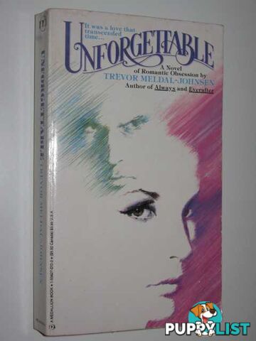 Unforgettable  - Meldal-Johnson Trevor - 1986